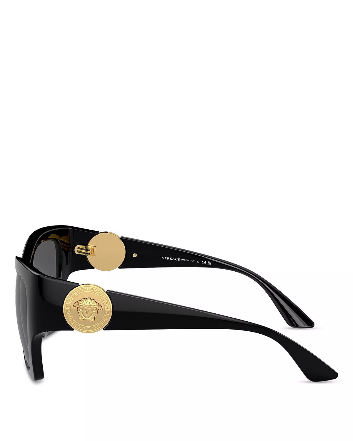 Rectangular Cat Eye Sunglasses, 54mm - 3