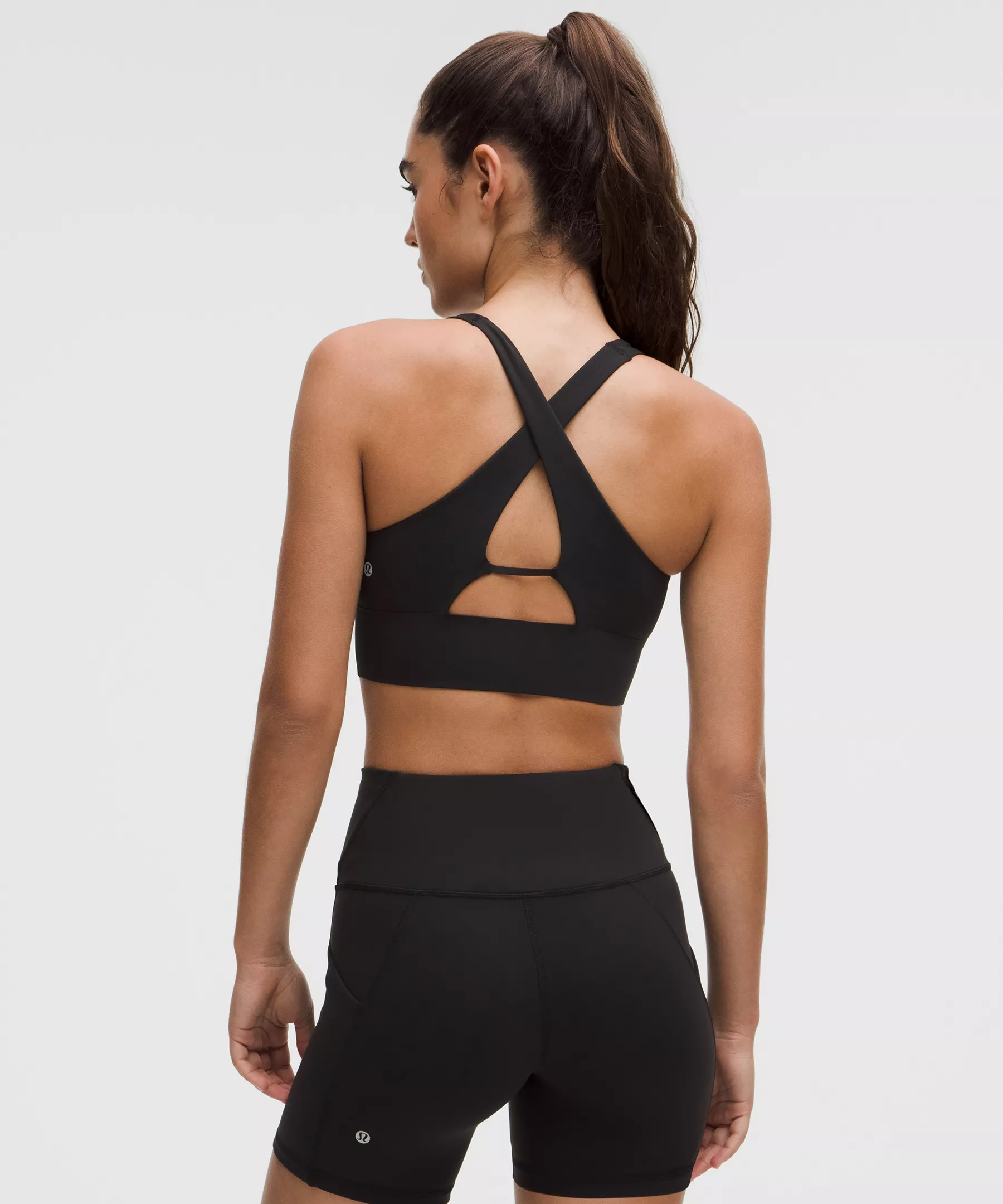 lululemon LightLift Sports Bra *Medium Support, B/C Cup - 2