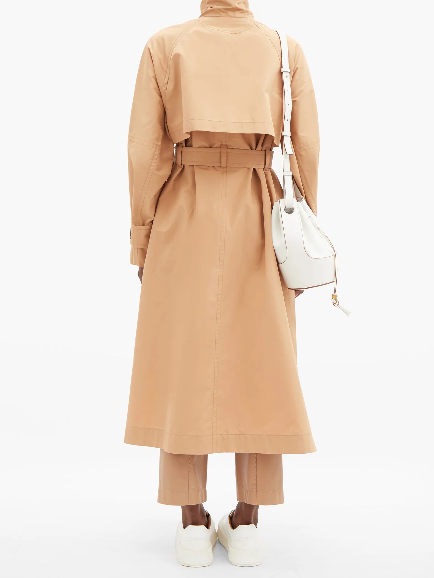 Nunzio trench coat - 5