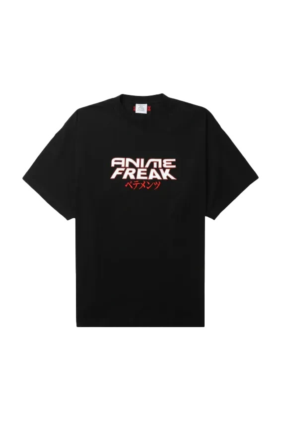 Vetements Anime Freak T-Shirt - 1