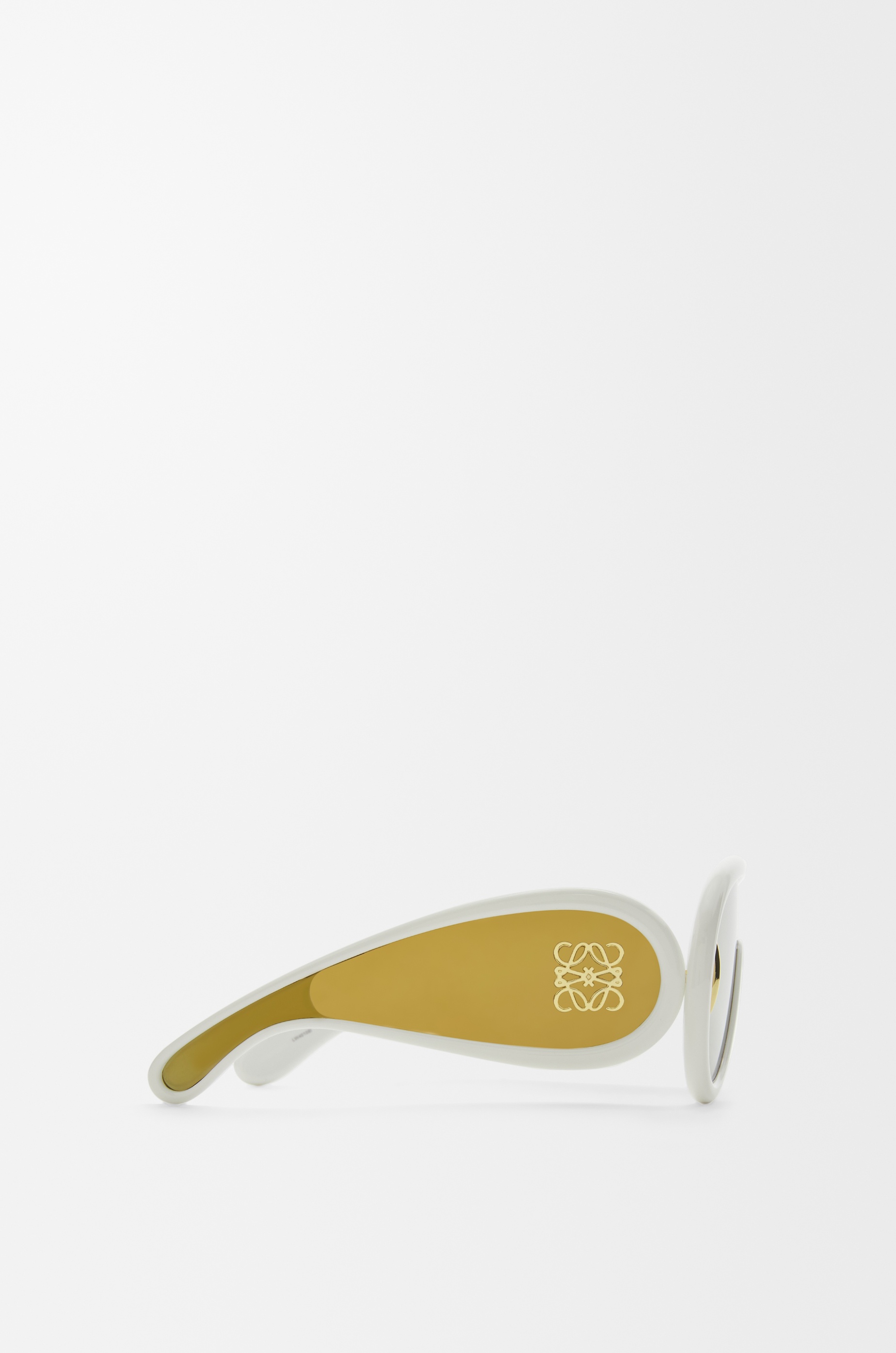 Wave mask sunglasses - 3
