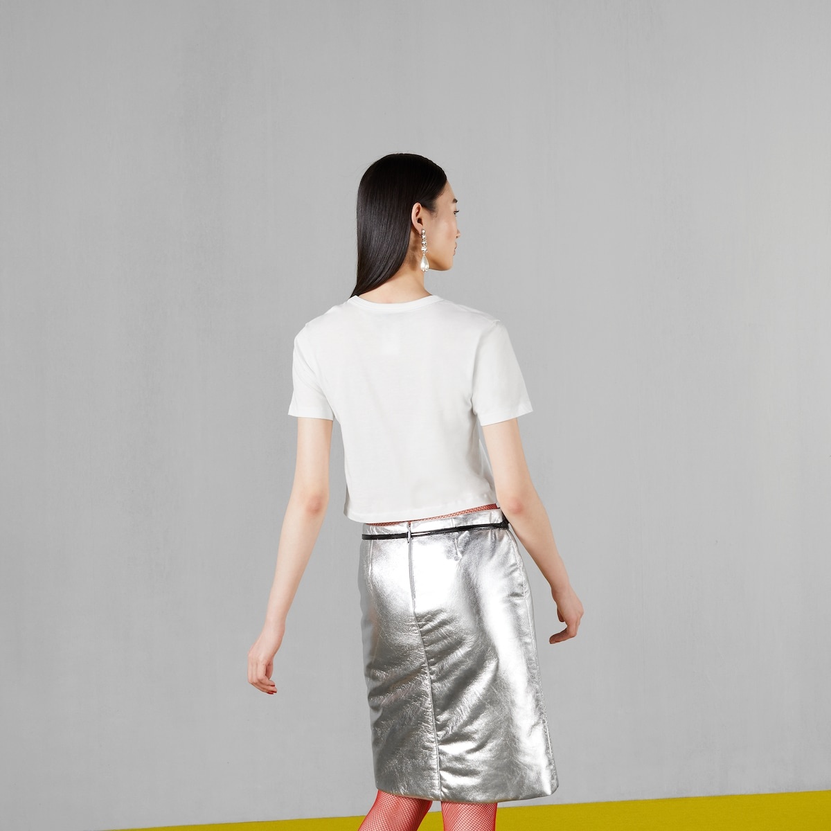 Cotton jersey T-shirt - 6