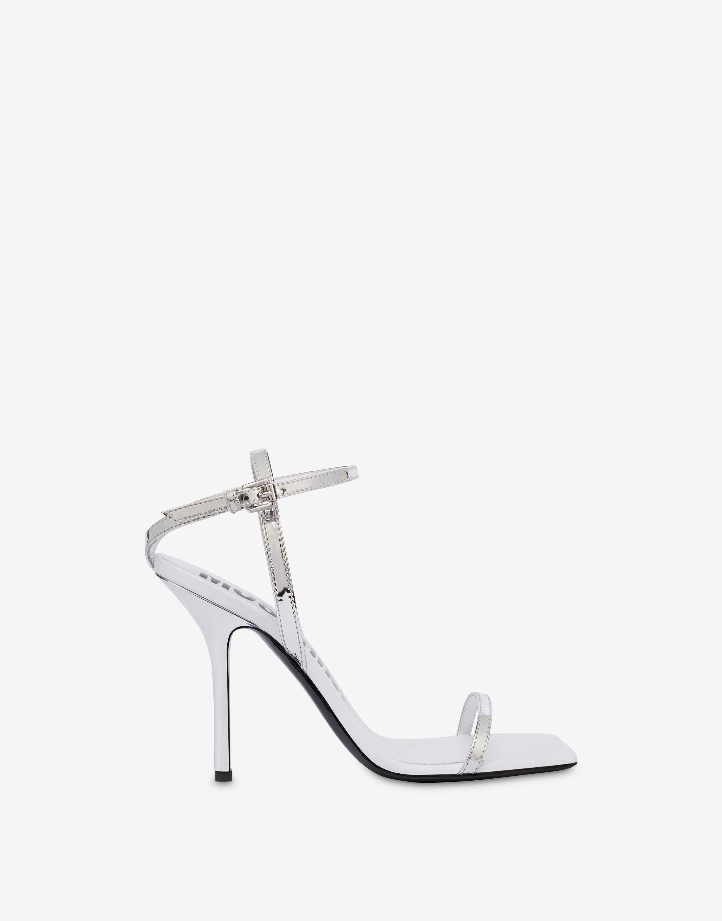 MIRROR EFFECT SANDALS TINA - 2