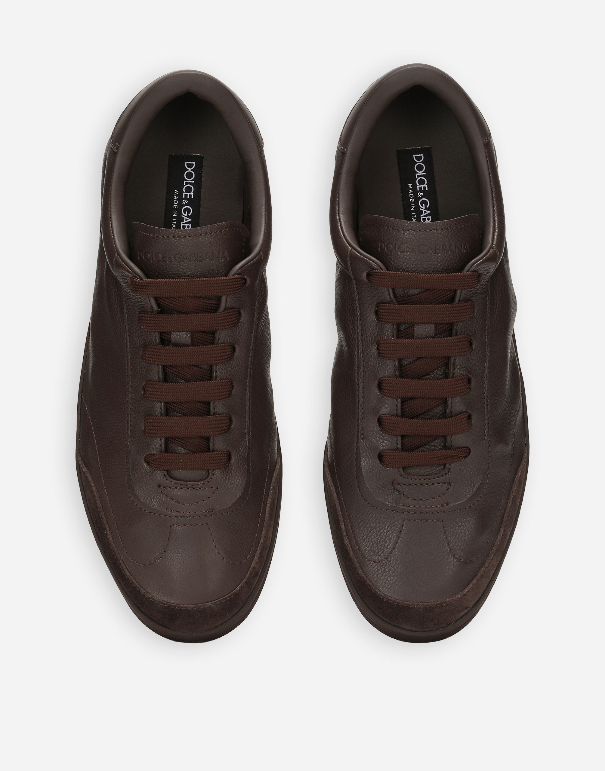 Saint Tropez calfskin sneakers - 4