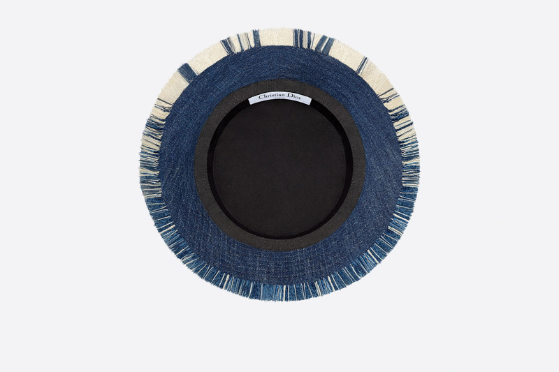 Dior Small Brim Bucket Hat 4
