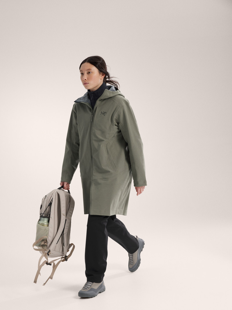 Arc'teryx Gamma MX Coat outlook