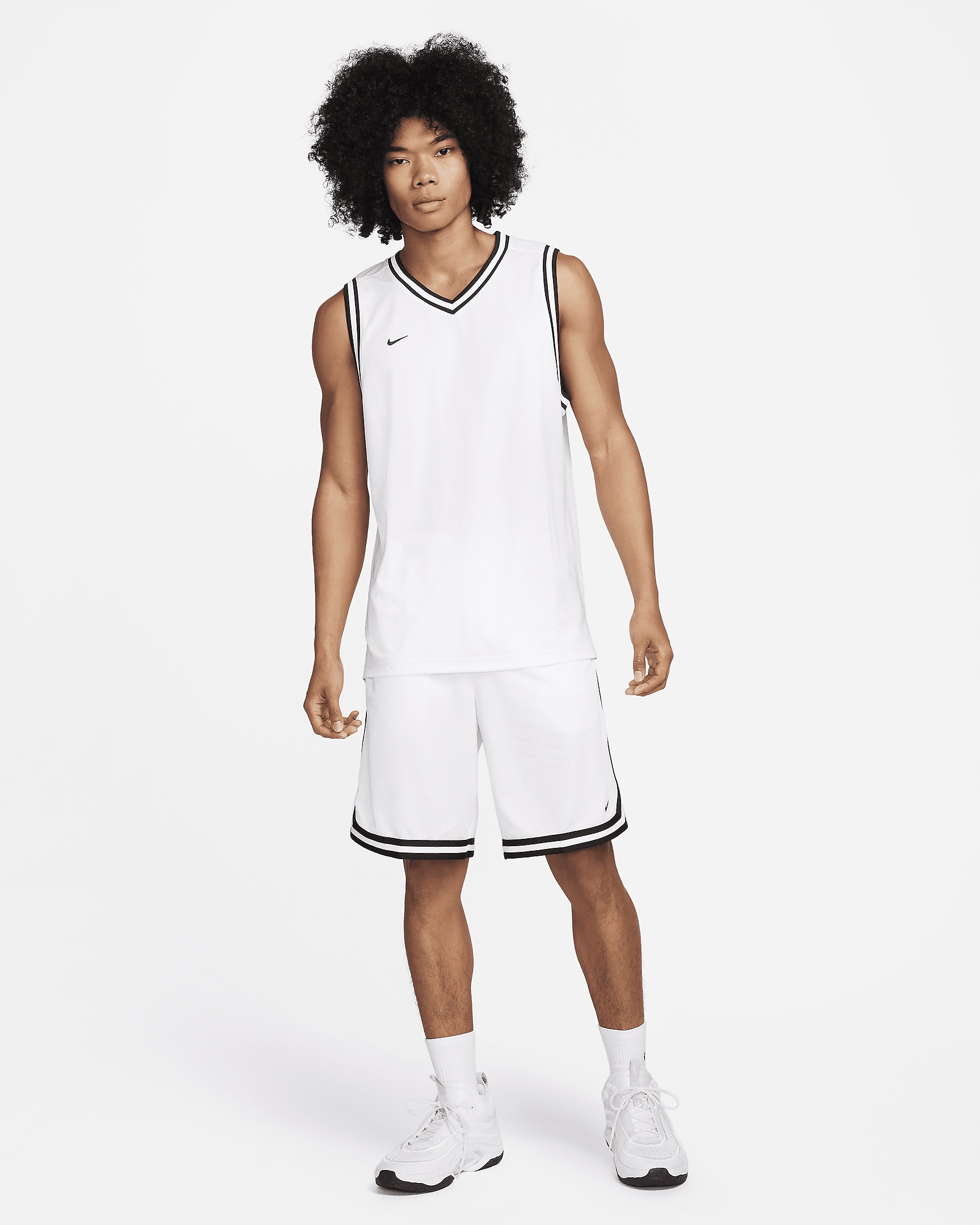 Nike DNA Men's Dri-FIT Basketball Jersey - 6