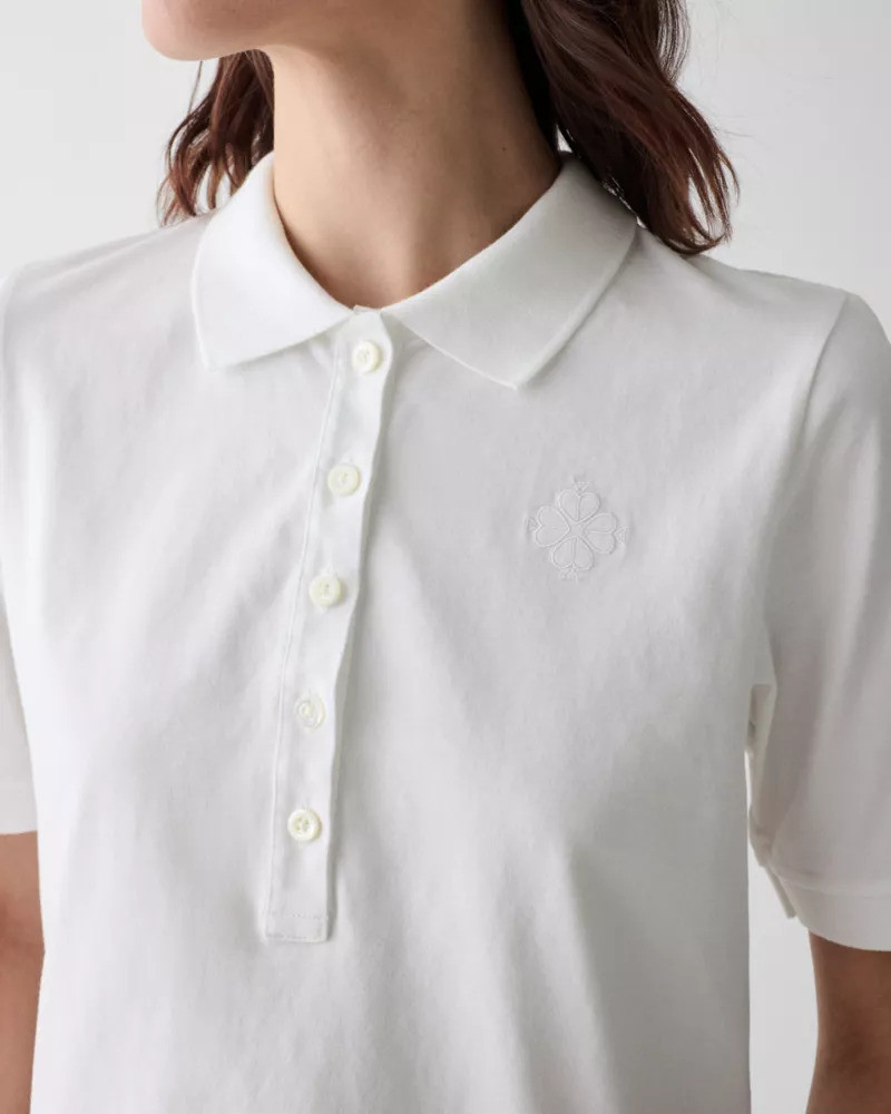 Essential Cotton Polo 3