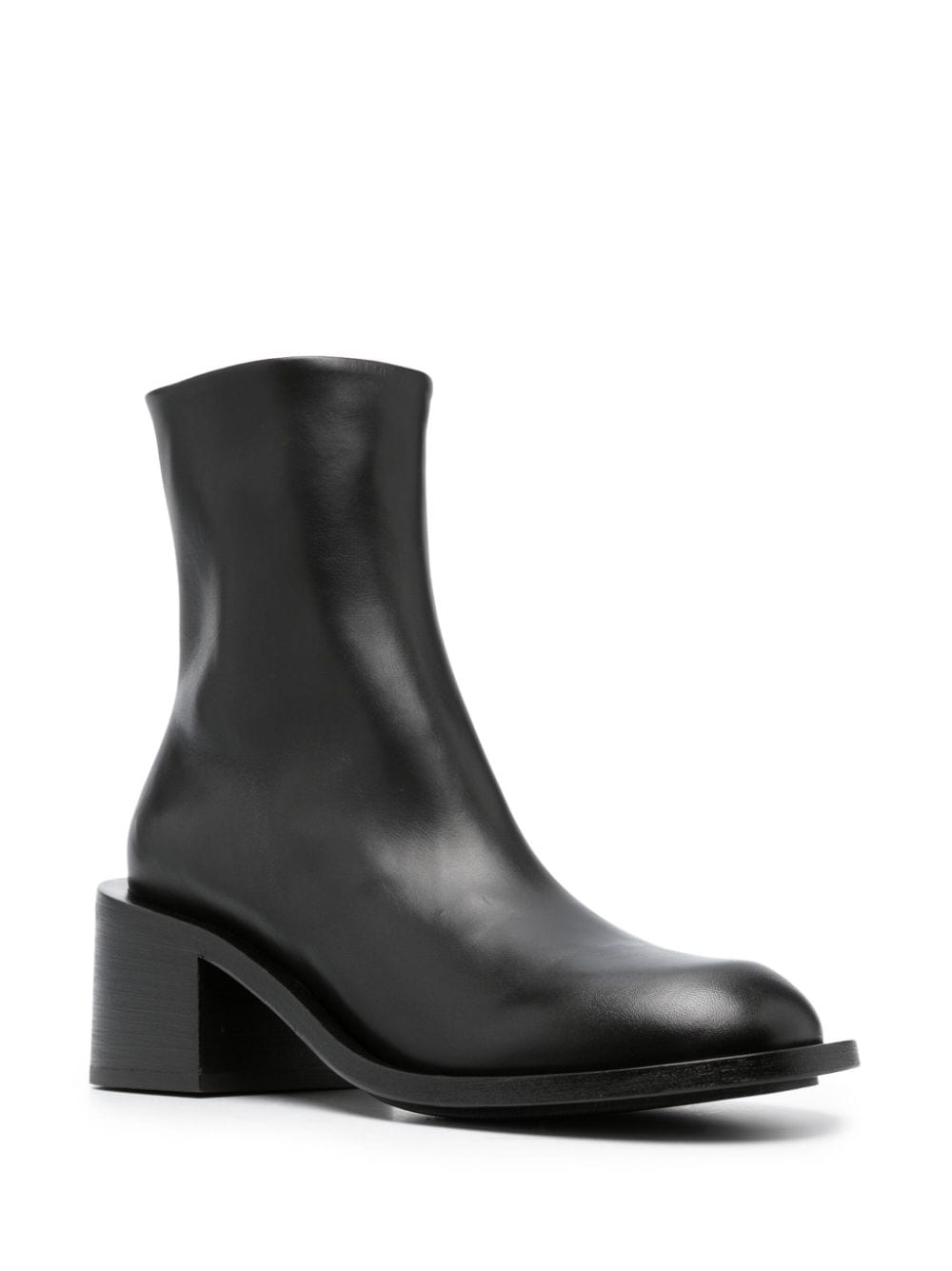 Alluce leather ankle boots - 2