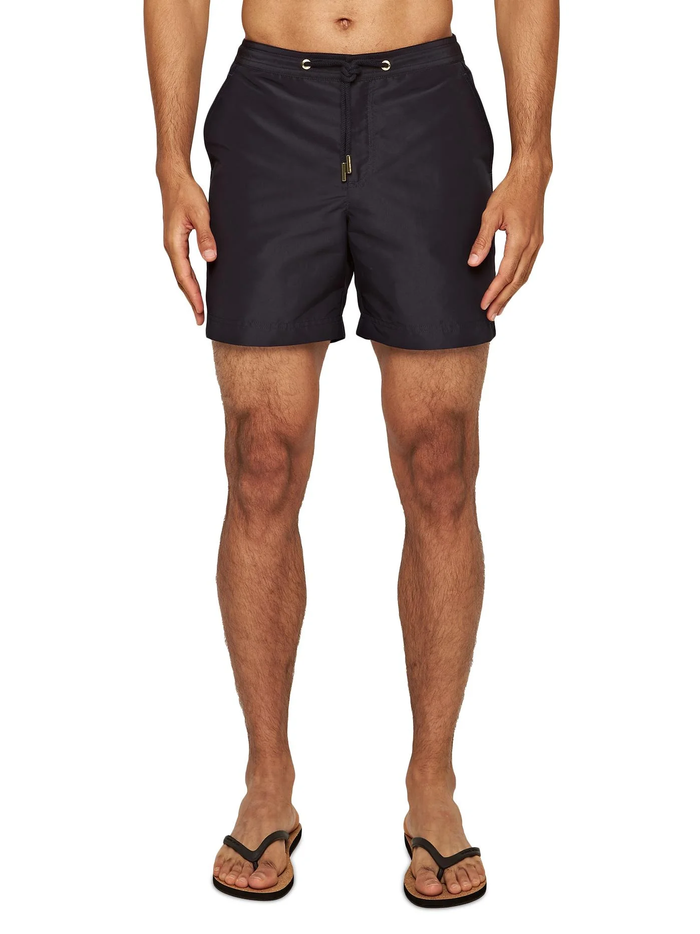 Men's Bulldog Drawcord Shorts - Night Iris - 1