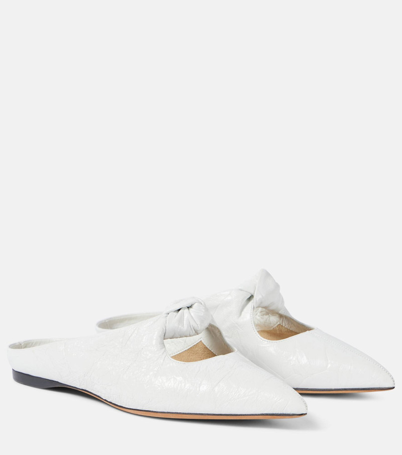 Rowan leather flats - 1