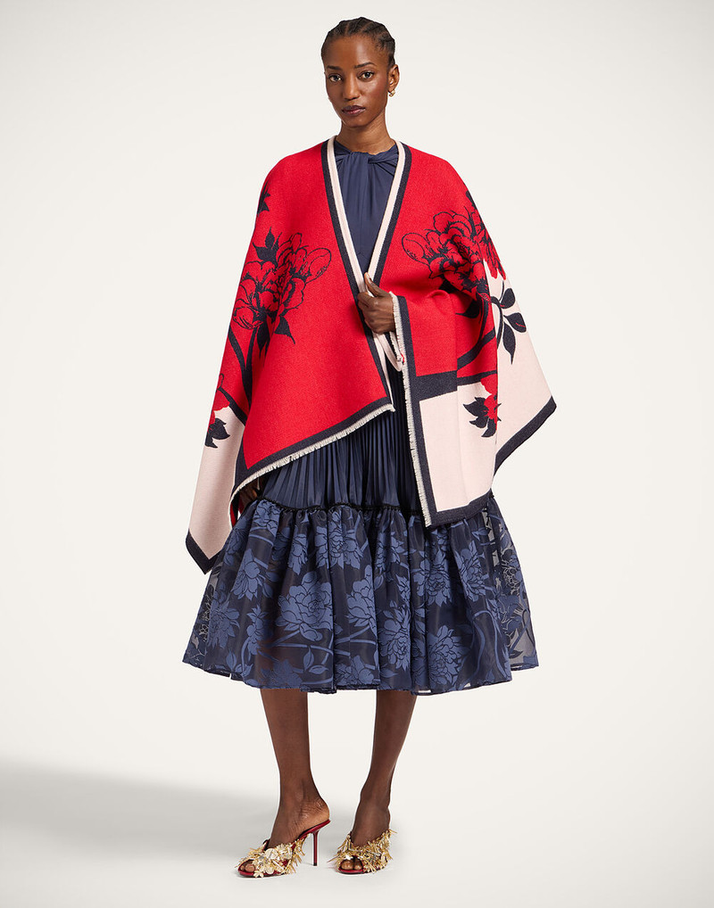 La DoubleJ Soul Poncho outlook