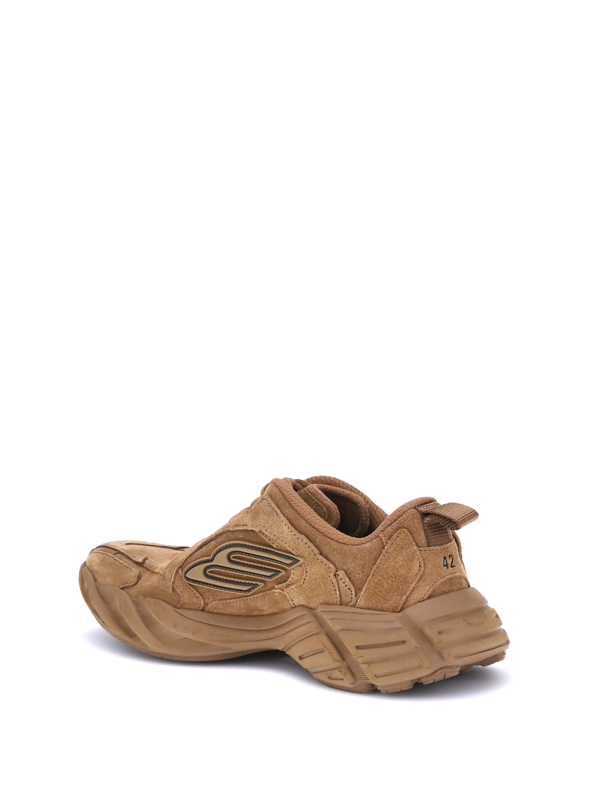 Balenciaga Men Monday Sneakers - 3