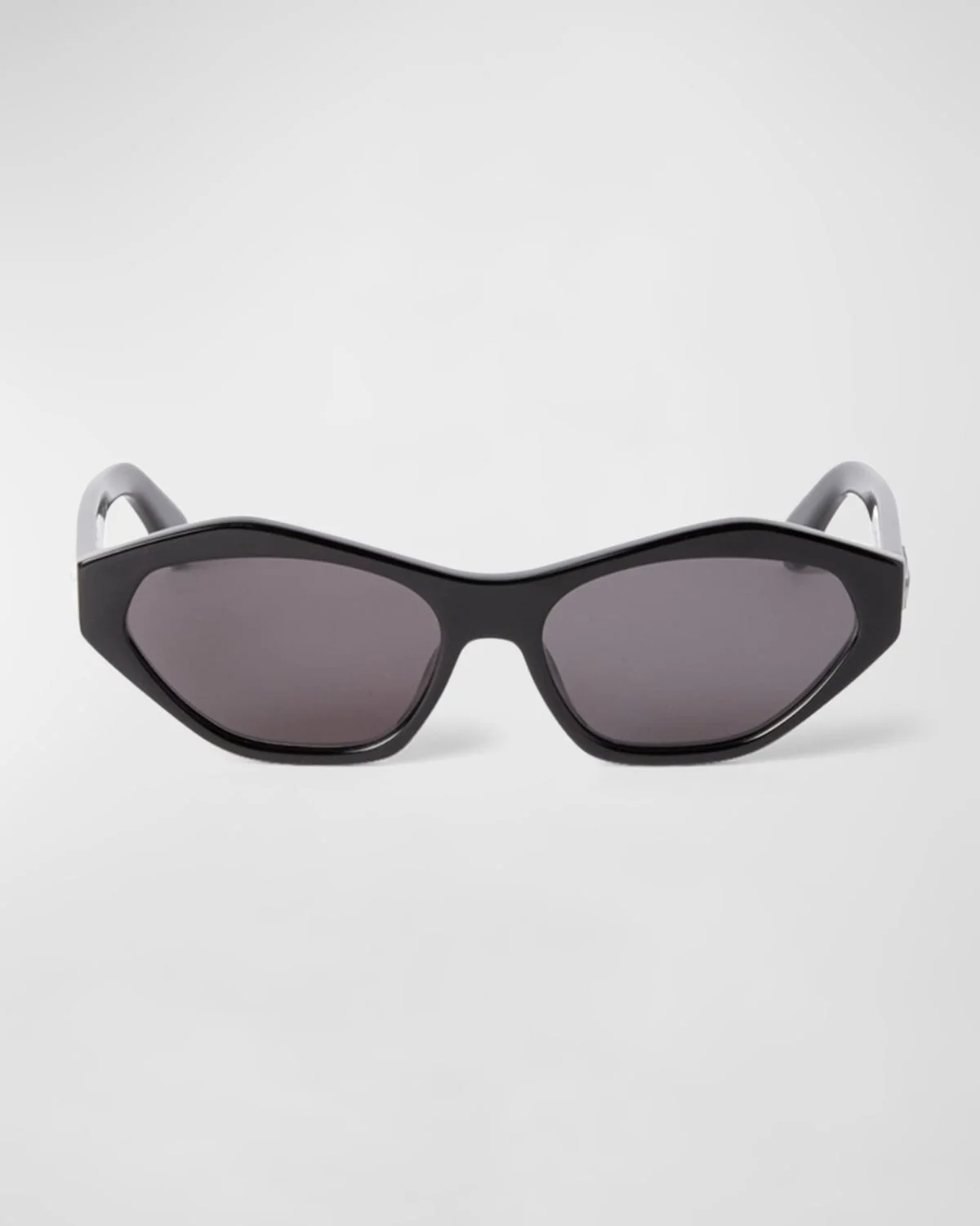 Kent Acetate Cat-Eye Sunglasses - 1