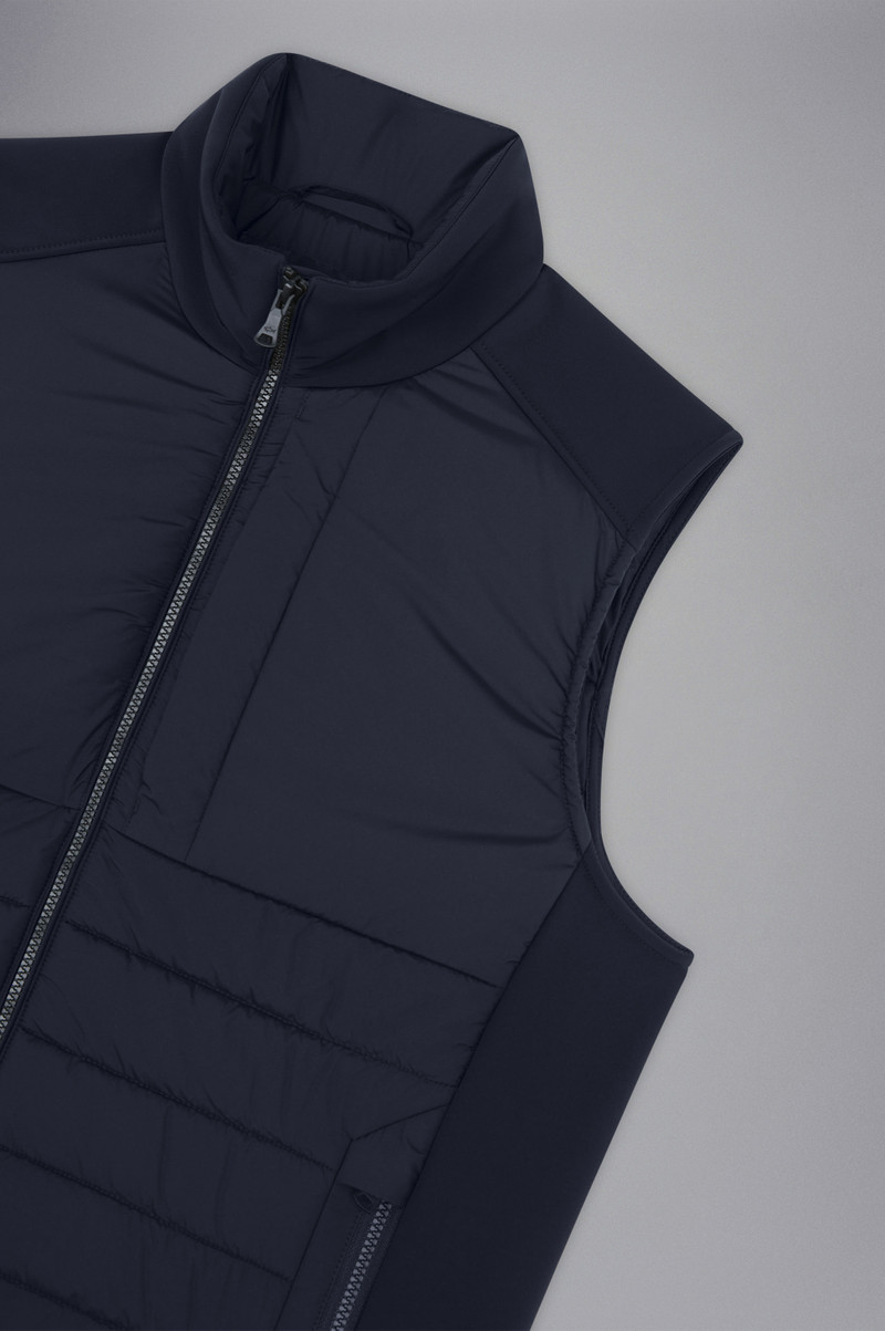 RE-SHARK SHELL HYBRID VEST 5