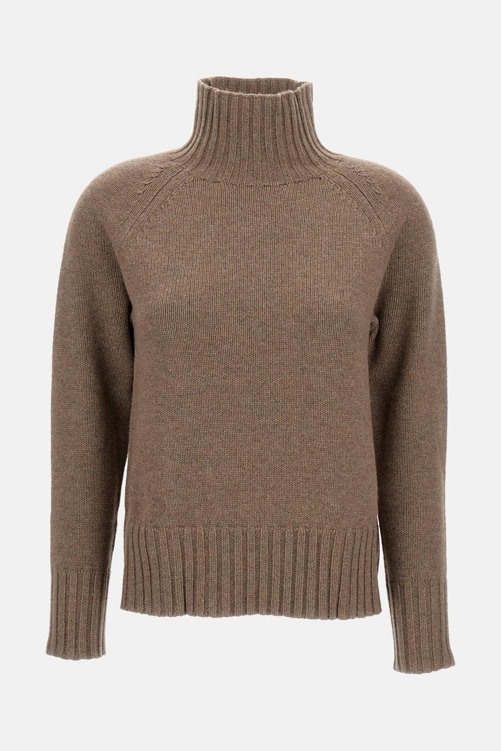 MANTOVA MODEL SWEATER - 1