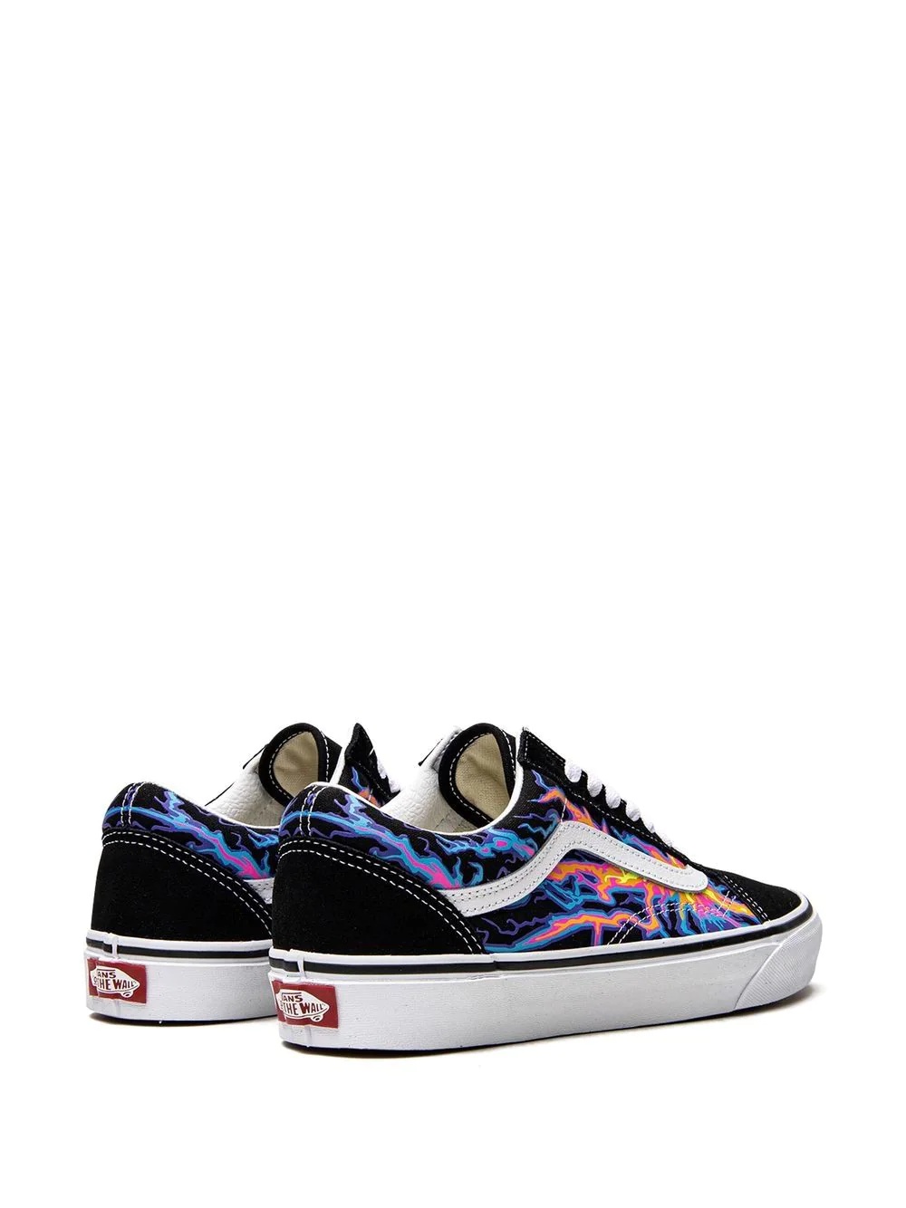 Old Skool "Electric Flame" sneakers - 3