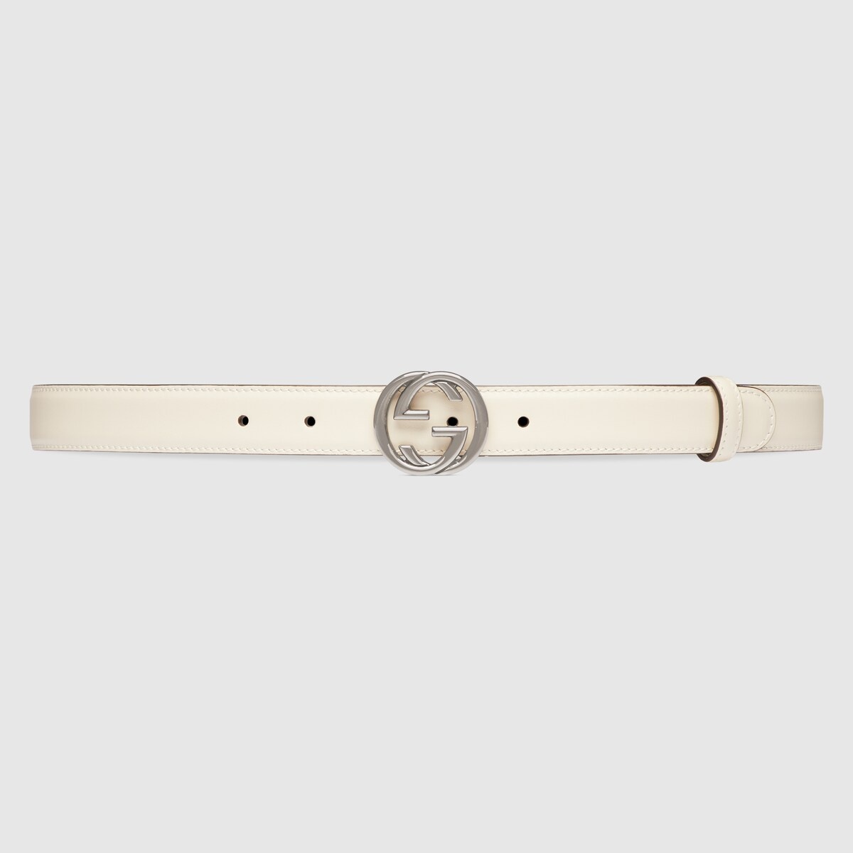 Interlocking G belt - 1