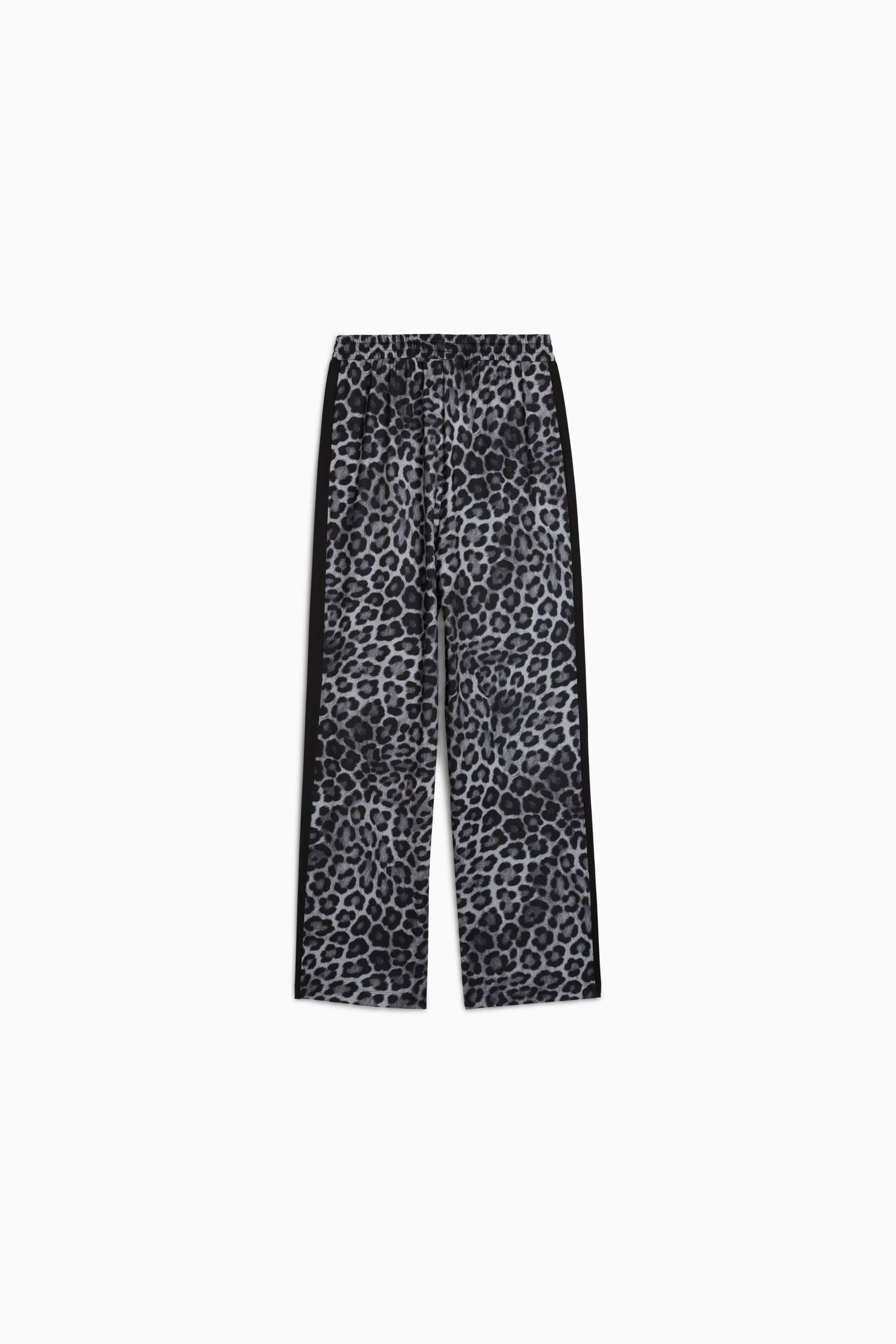 T7 LEO LUXE Women's All-Over Print Straight Pants - 2