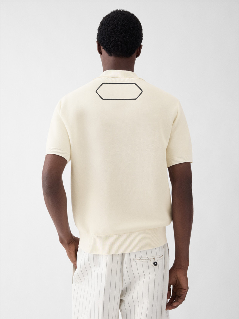 The J knit polo 5