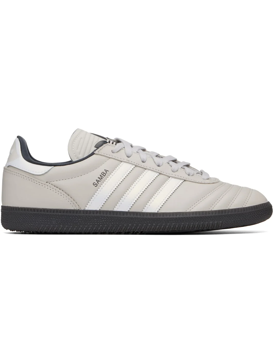 Gray Samba JP Sneakers - 1