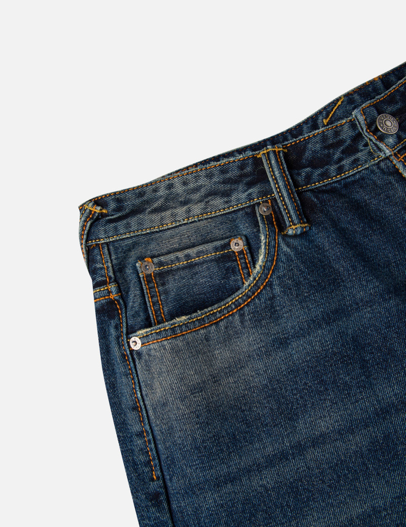EVISU X GDC Daicock Print Relax Fit Jeans 11