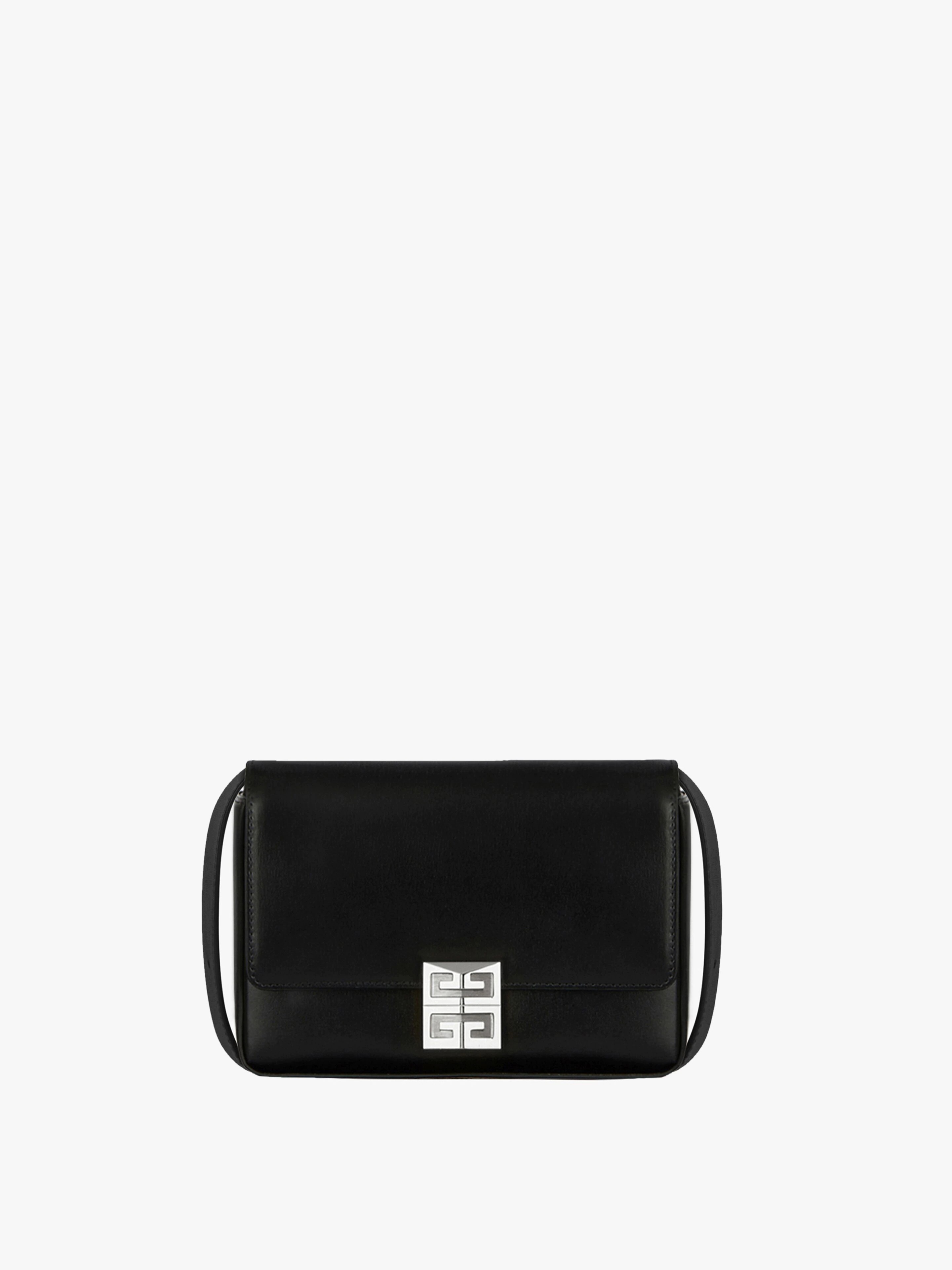 MEDIUM 4G BAG IN BOX LEATHER - 1