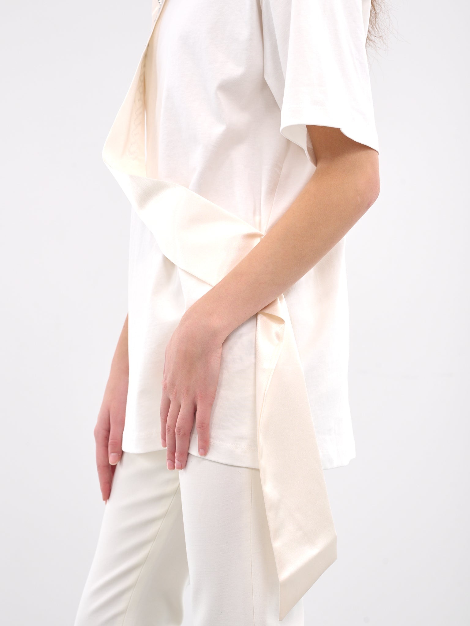 Logo Sash Jersey Tee - 5