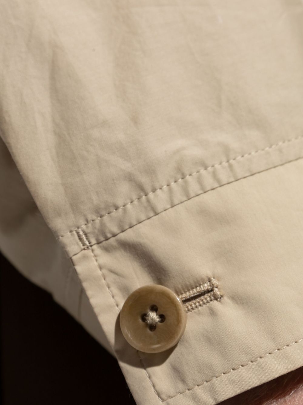 zip-up lightweight jacket - 5