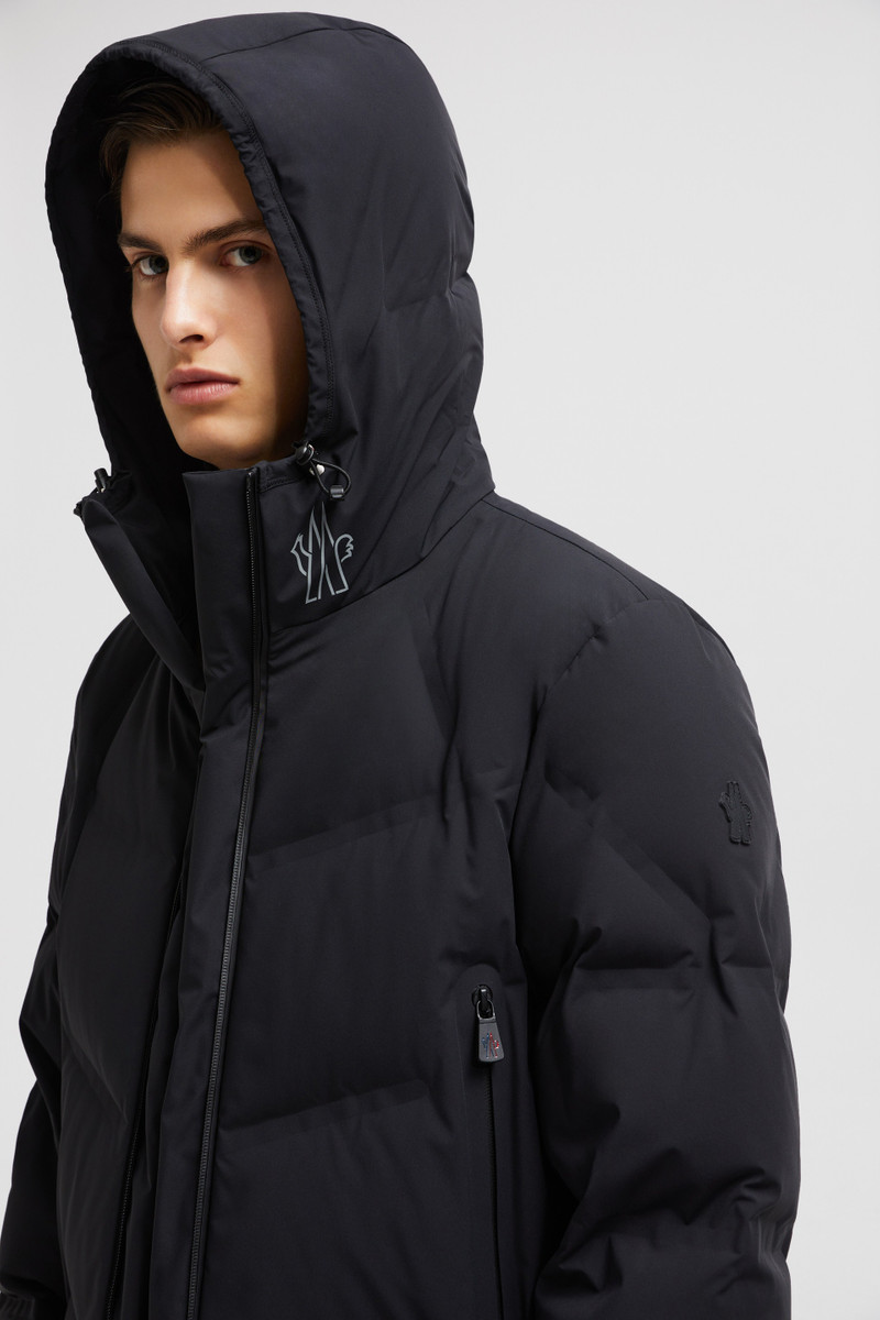Arcesaz Short Down Jacket 4
