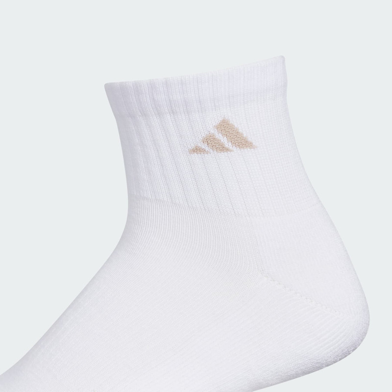 adidas M ATH CUSHIONED 6-PACK QUARTER outlook