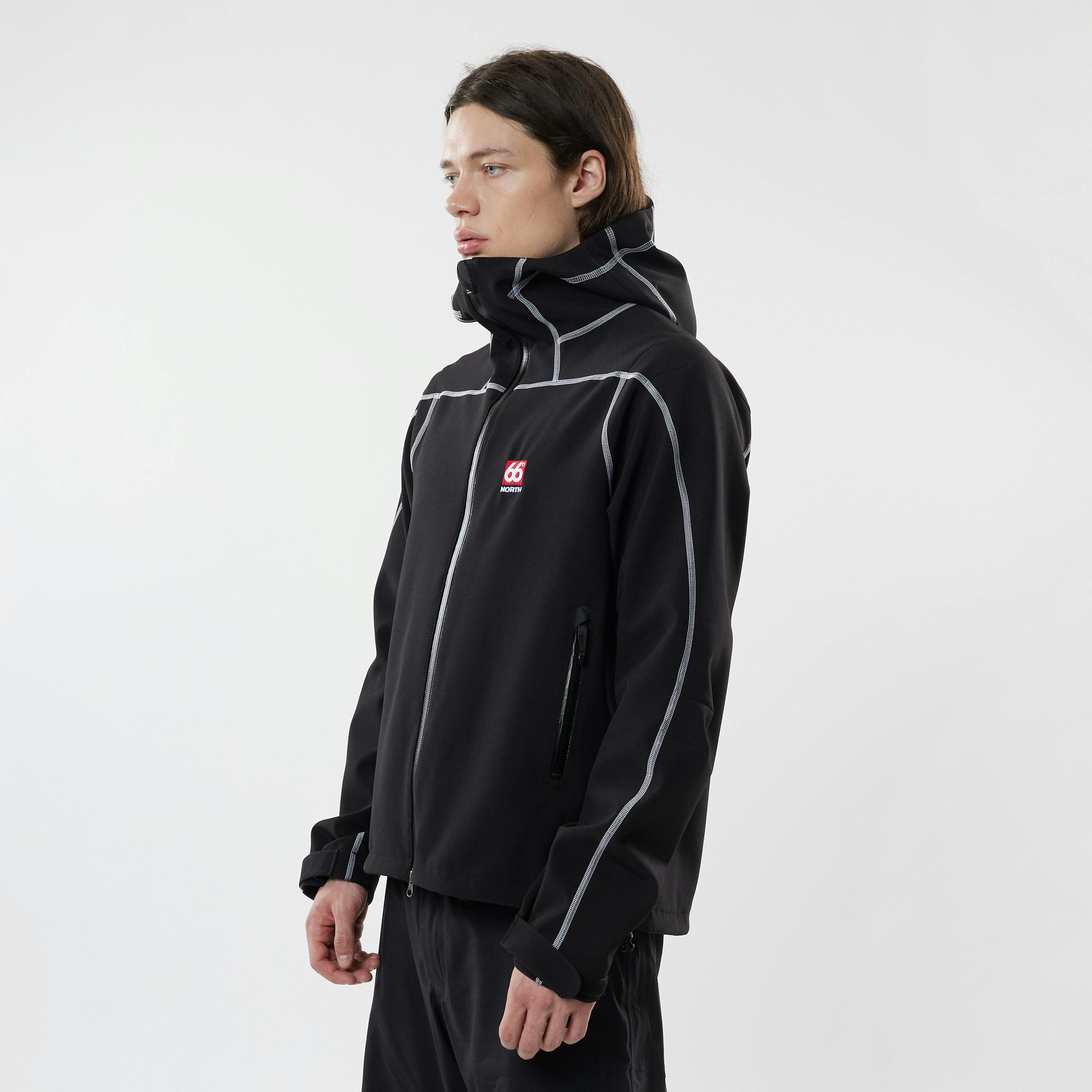 Vatnajökull Polartec® Power Shield® Softshell Jacket - 5