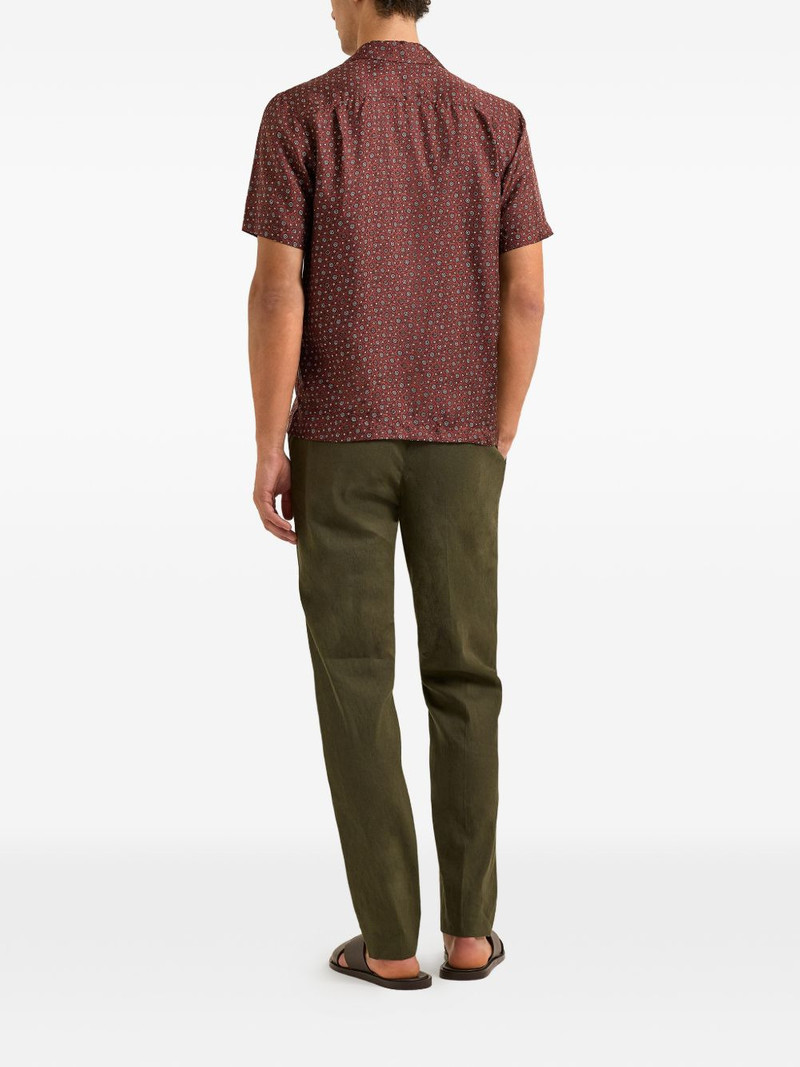 Maitan floral-print shirt 3