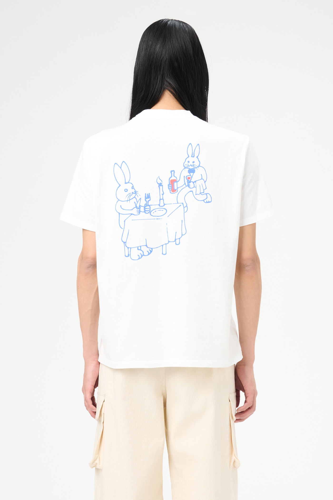 Box T-Shirt Casa Print - 6