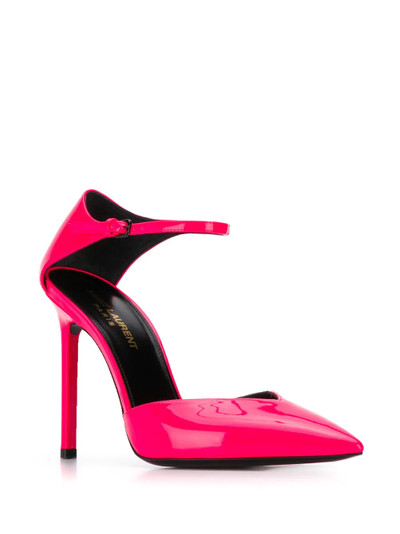 SAINT LAURENT Anja 110 pumps outlook