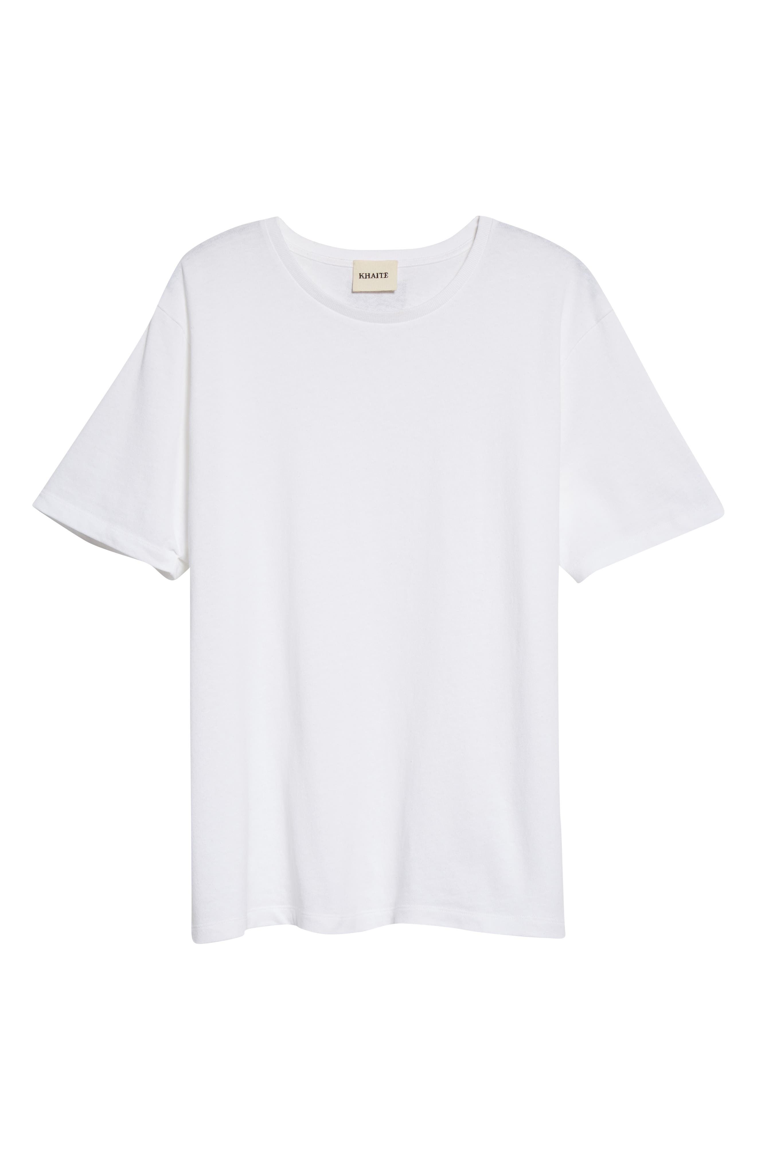 Mae Cotton T-Shirt - 5