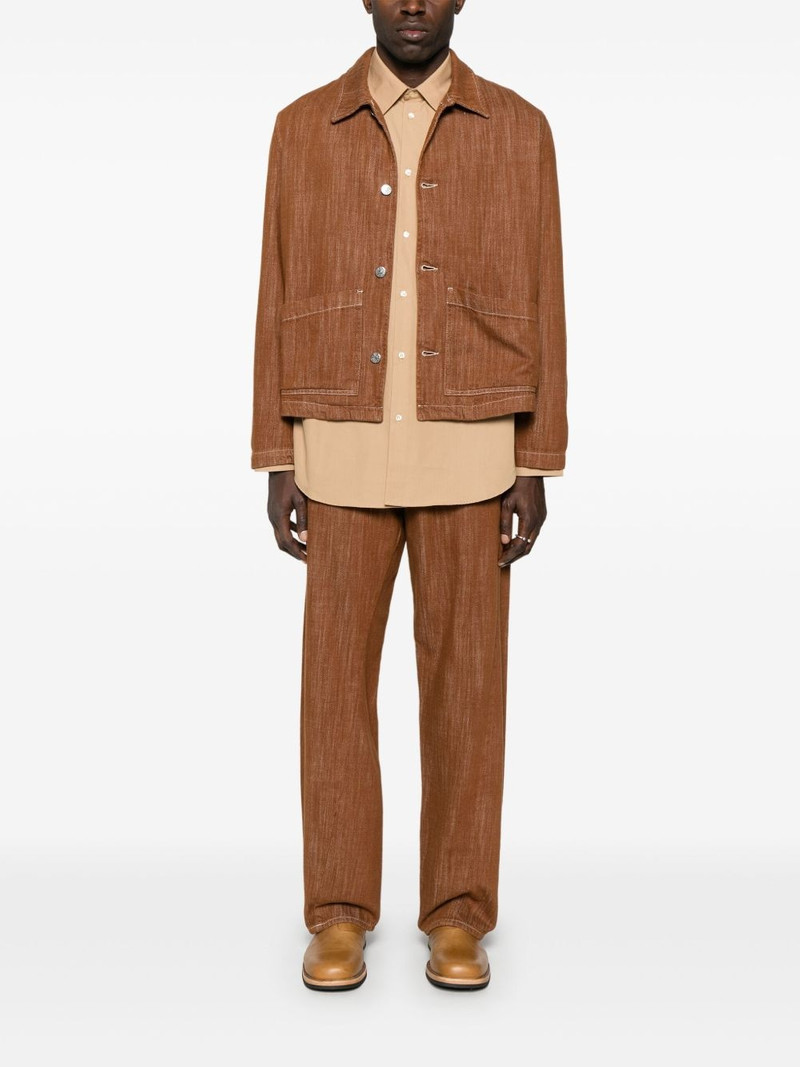 SUNFLOWER Worker jacket outlook