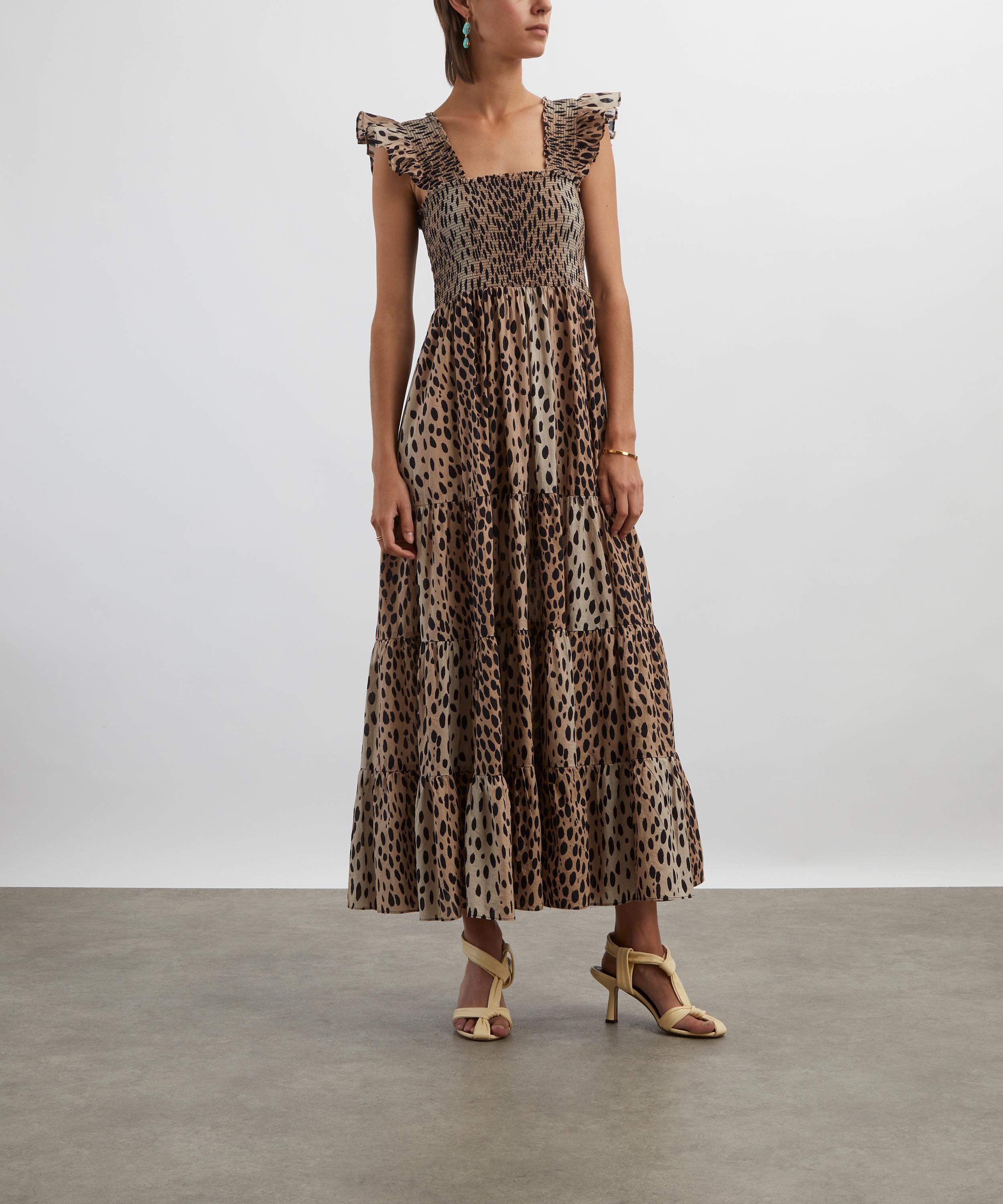 Kendall Cotton Midi Dress - 2