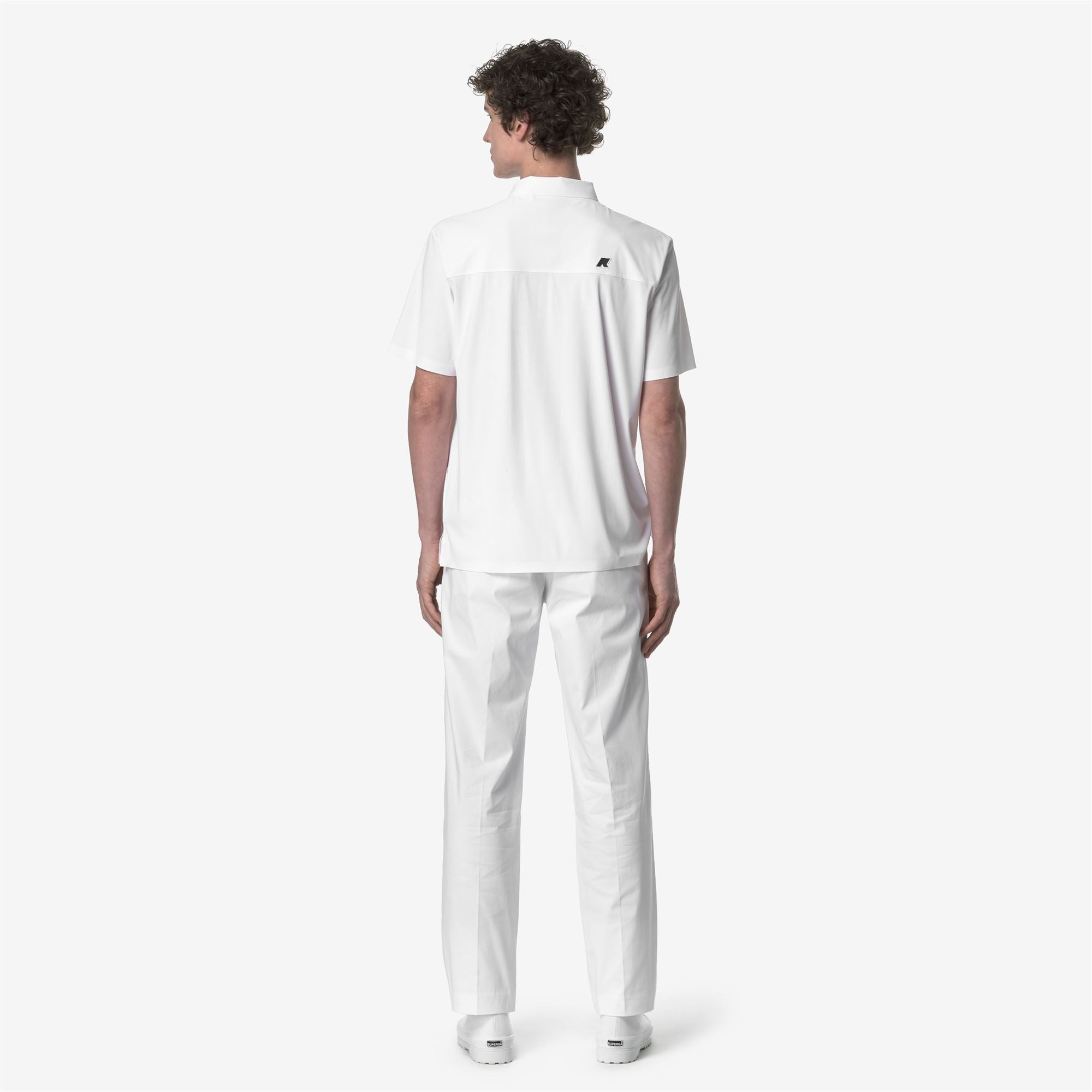 RALPH TWILL TECH GOLF - 5