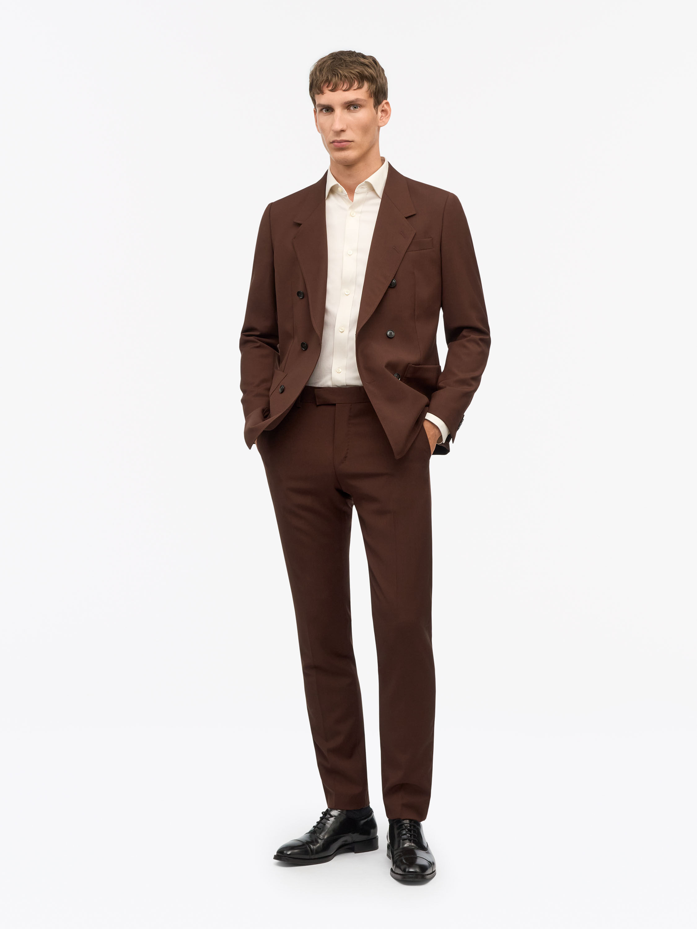 Tenuta RWS Straight-Fit Trousers - 2