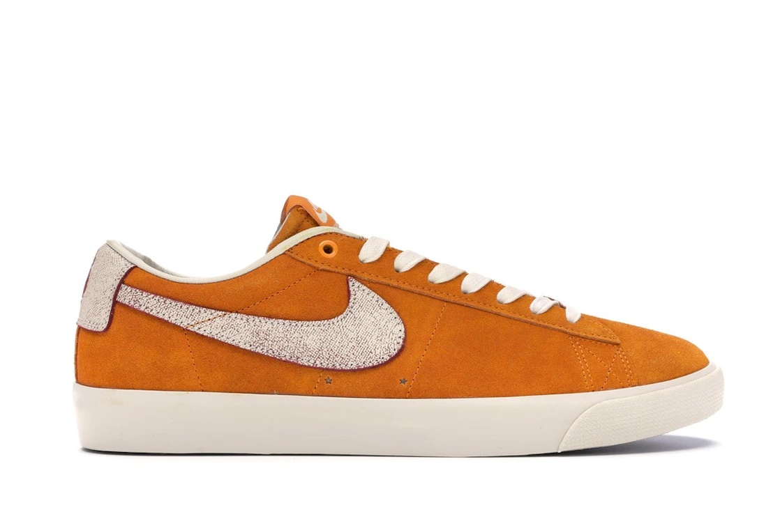 Nike SB Blazer Low GT Bruised Peach - 1