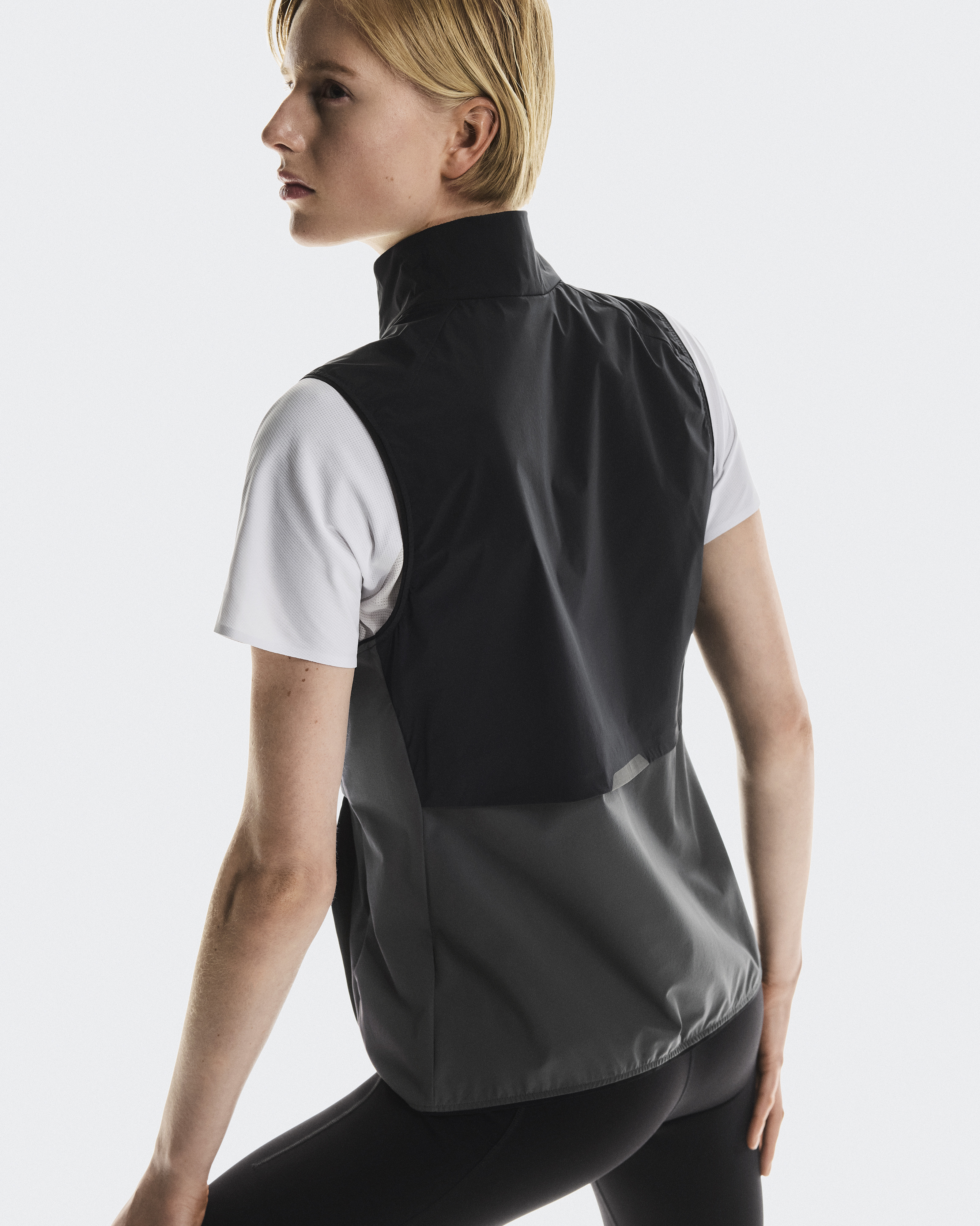 Weather Vest - 4