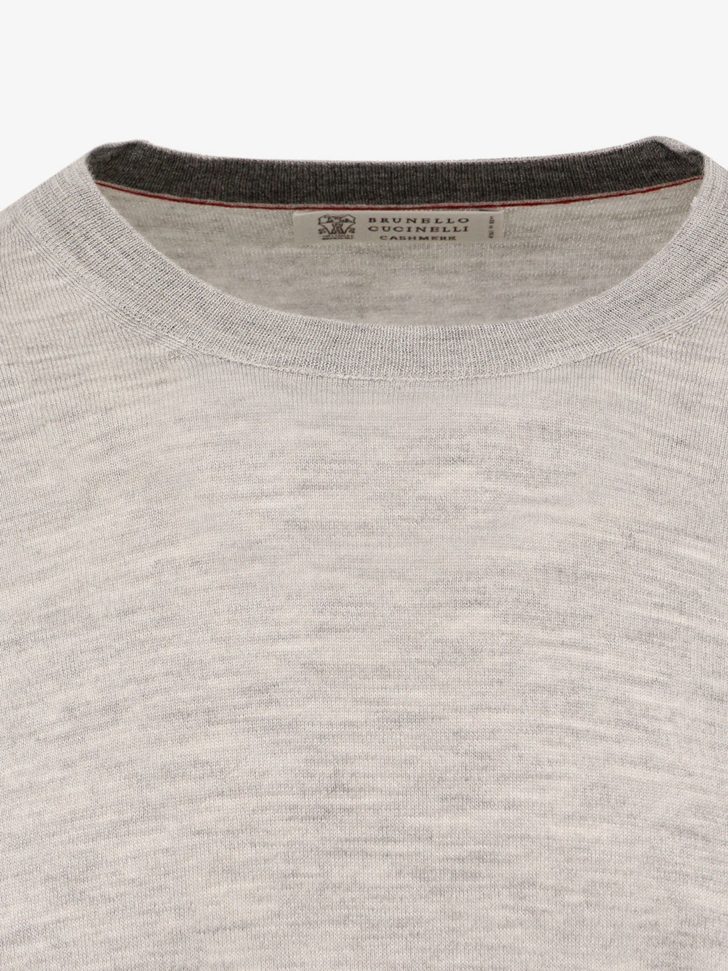 Brunello Cucinelli Men Cashmere And Silk Sweater - 5