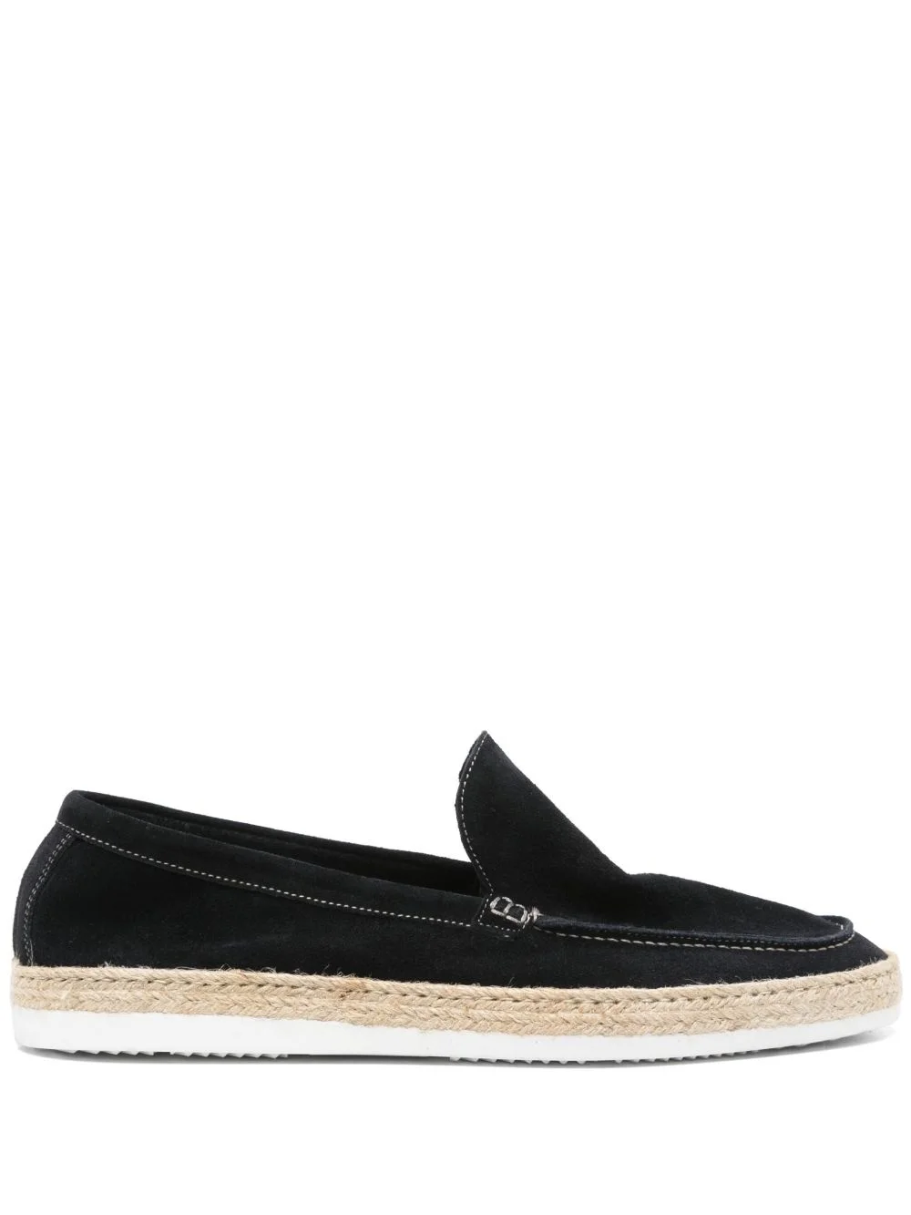 suede espadrilles - 1