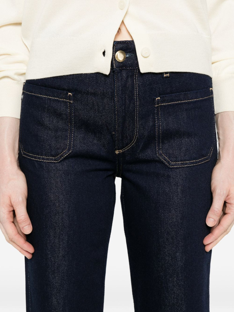 Moya straight jeans 5