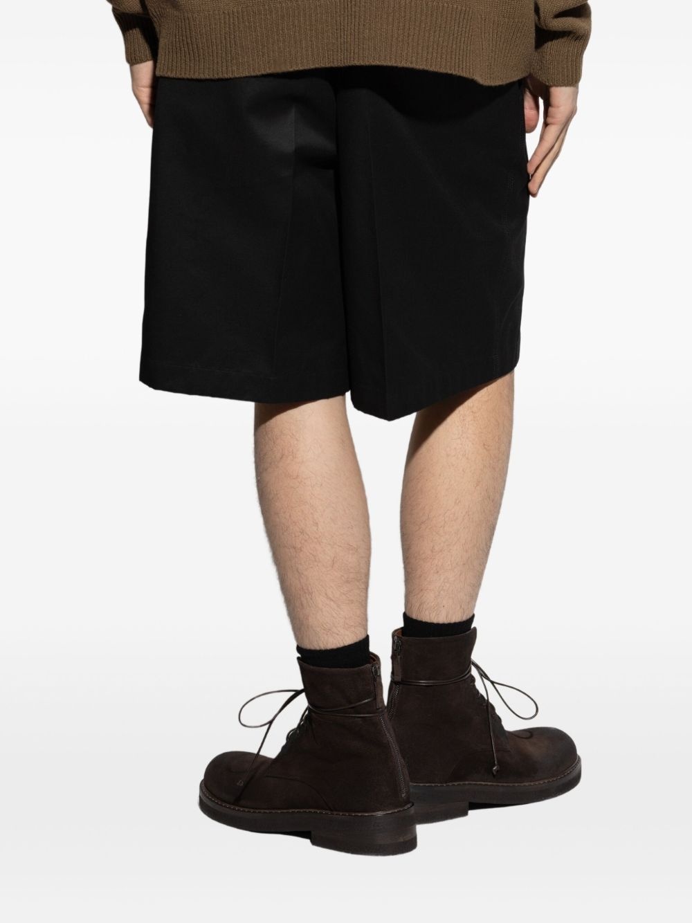 cotton shorts - 4
