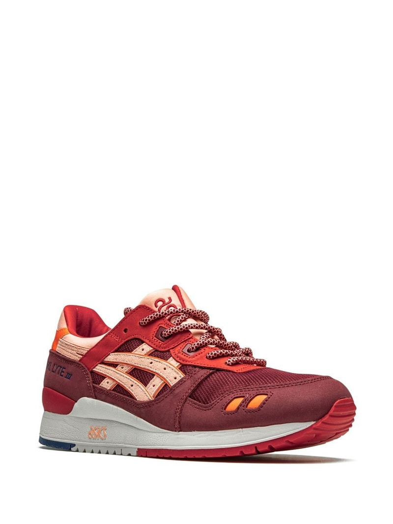 Asics Gel Lyte III low-top sneakers outlook