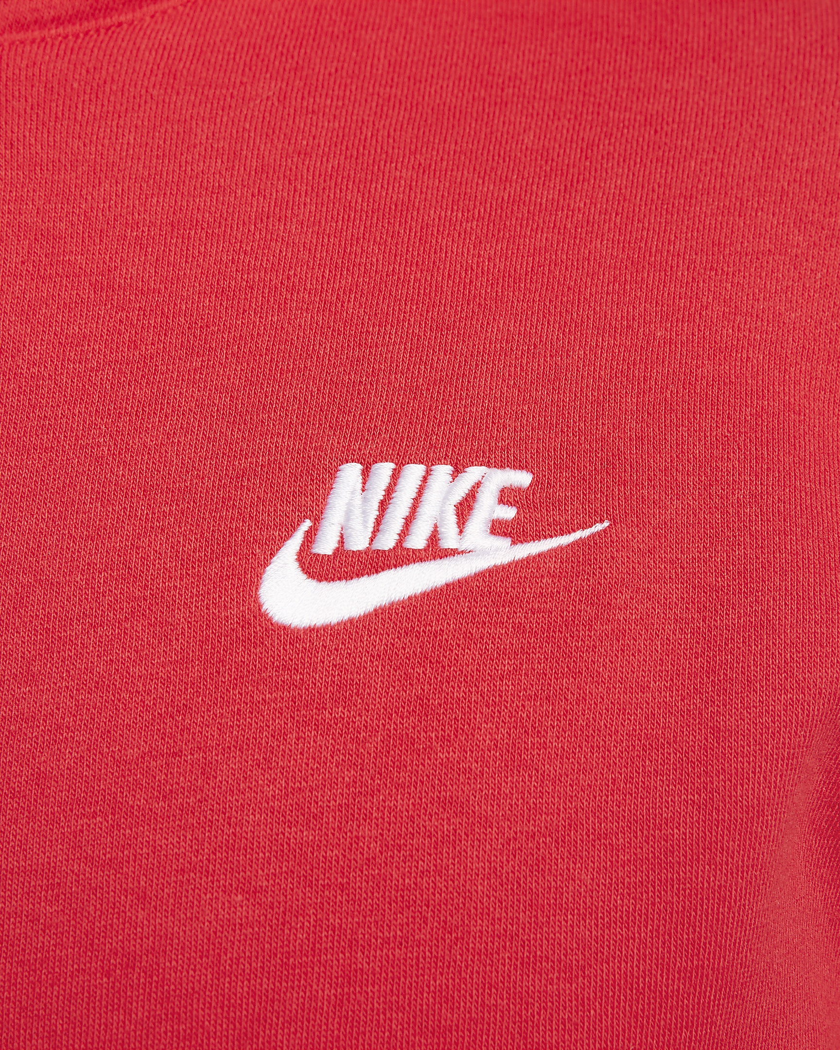 Nike Sportswear Club Fleece Pullover Hoodie - 5