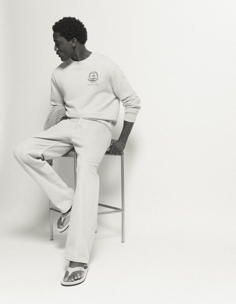 PLACE DE LA CONCORDE COMFORT SWEATSHIRT 5