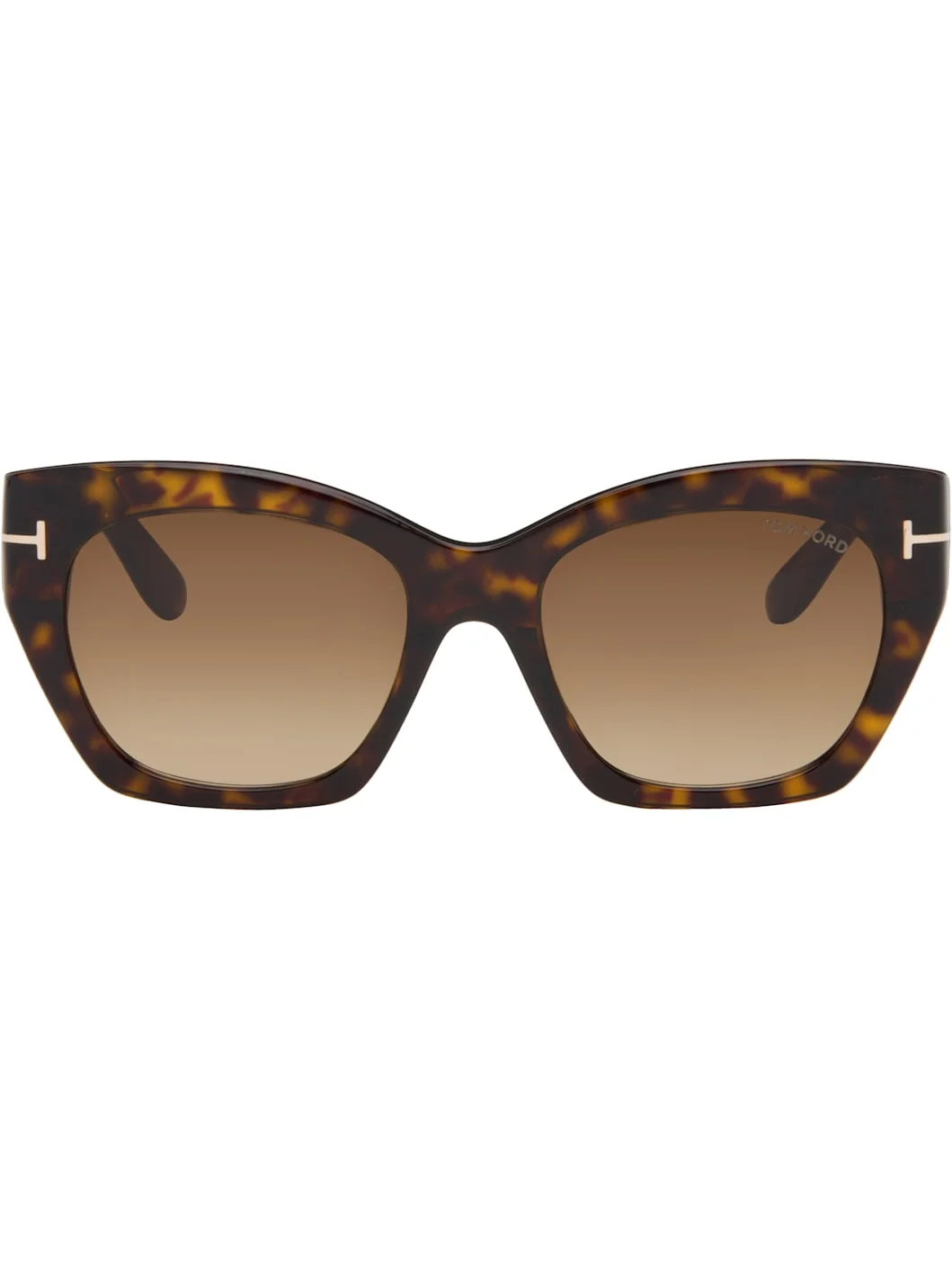 Brown Joni Sunglasses - 1